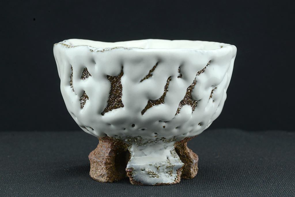 yamane seigan hagi chawan